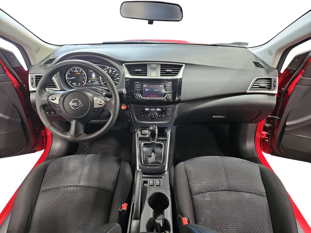 Used 2018 Nissan Sentra SR Turbo w/ Protection Package FWD image 9