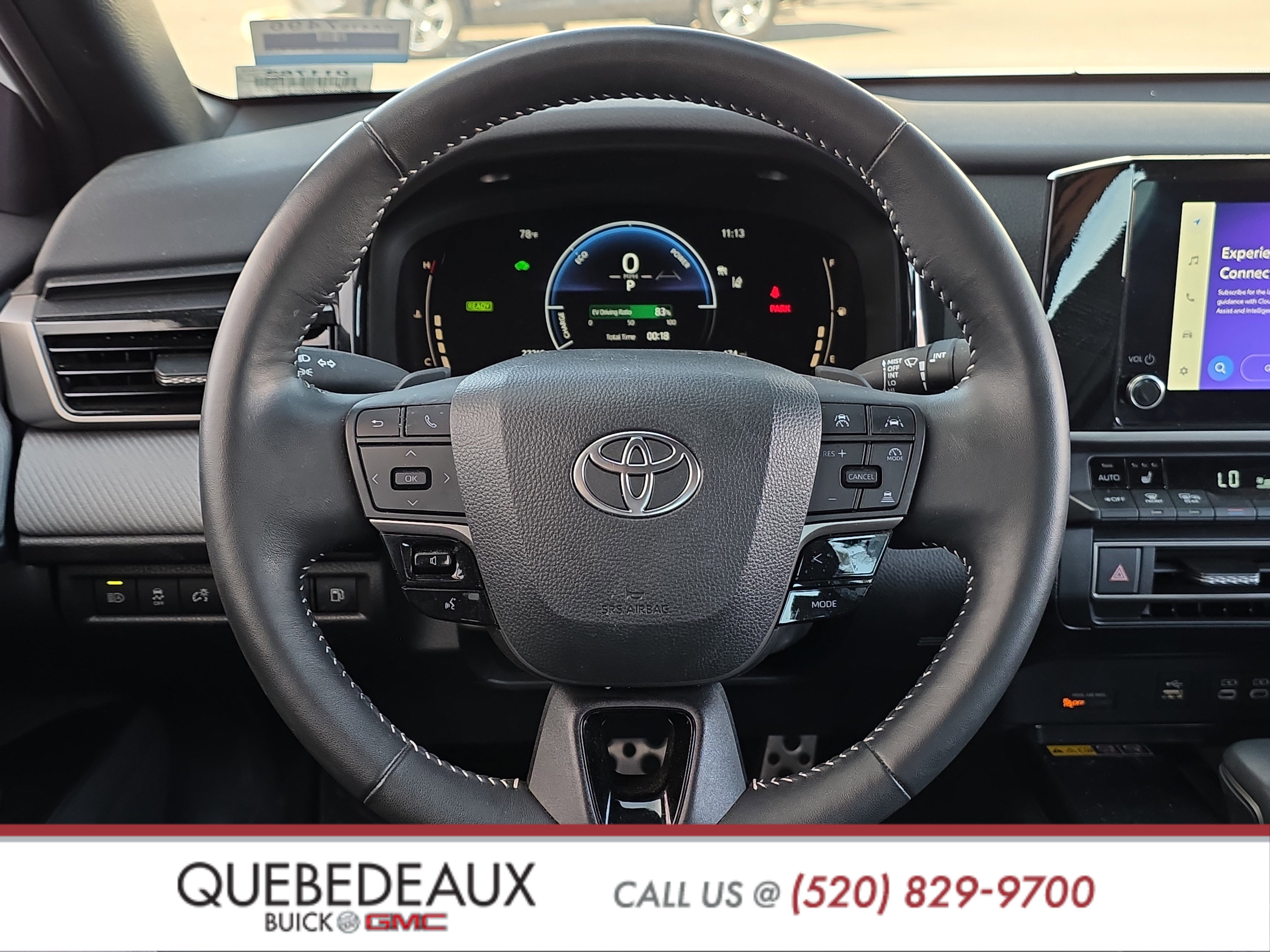 Used 2025 Toyota Camry SE w/ Convenience Package FWD image 13