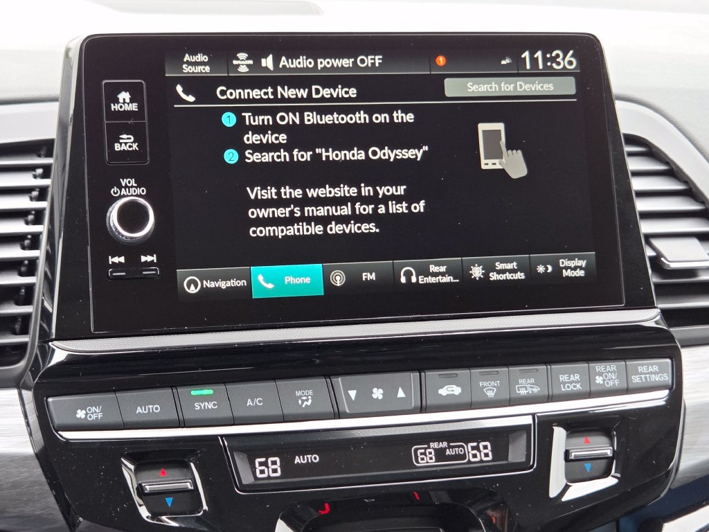 New 2027 Honda Odyssey Elite image 7