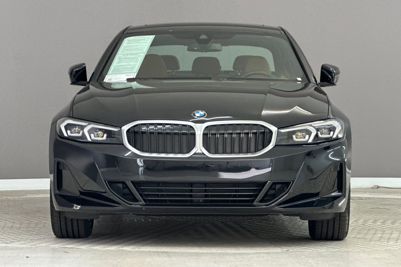 Certified 2024 BMW 330i Sedan w/ Convenience Package RWD image 5