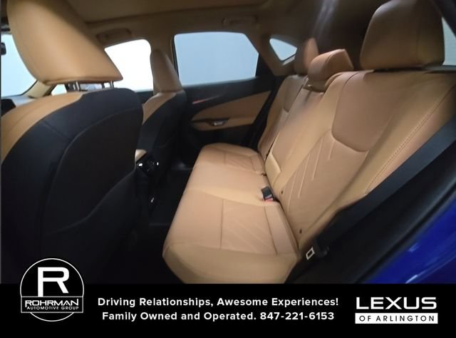 Used 2026 Lexus NX 450h+ AWD w/ Luxury Package image 8