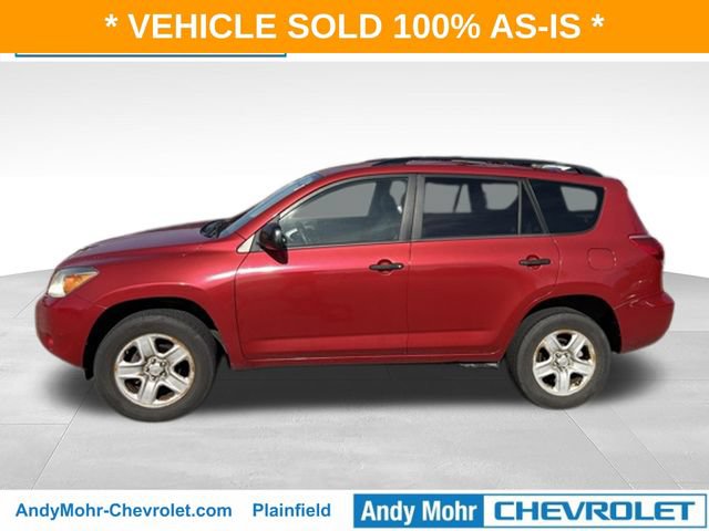Used 2008 Toyota RAV4 2WD video 2