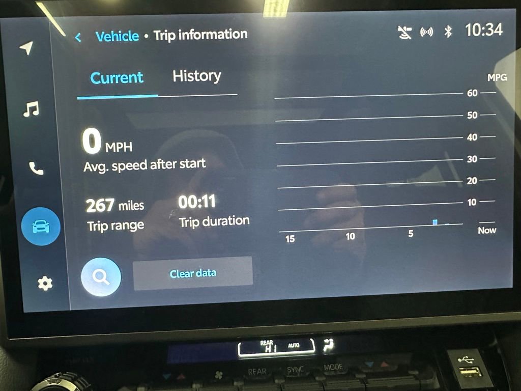 Used 2025 Toyota Sequoia Limited w/ Nightshade Package image 32