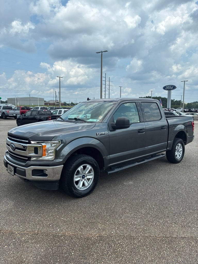 Used 2019 Ford F150 XLT