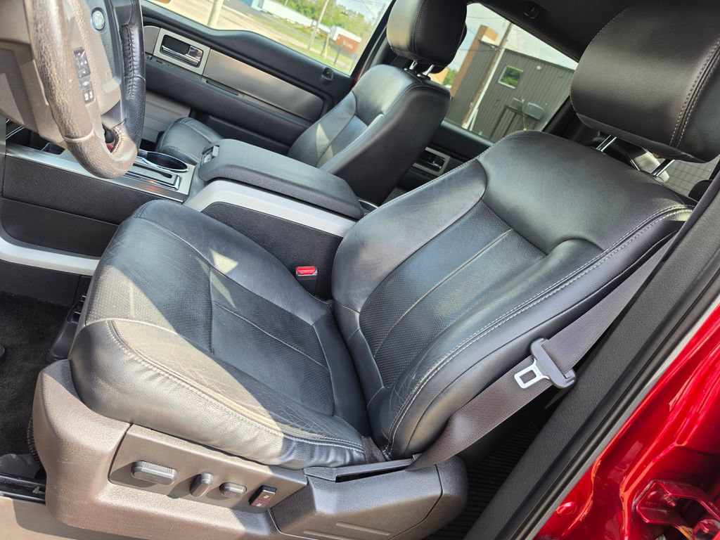 Used 2014 Ford F150 FX4 w/ Equipment Group 402A Luxury AWD/4WD image 6