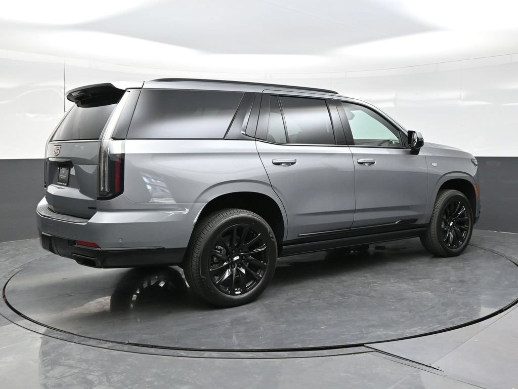New 2026 Cadillac Escalade Sport w/ LPO, ONYX Package AWD/4WD image 7