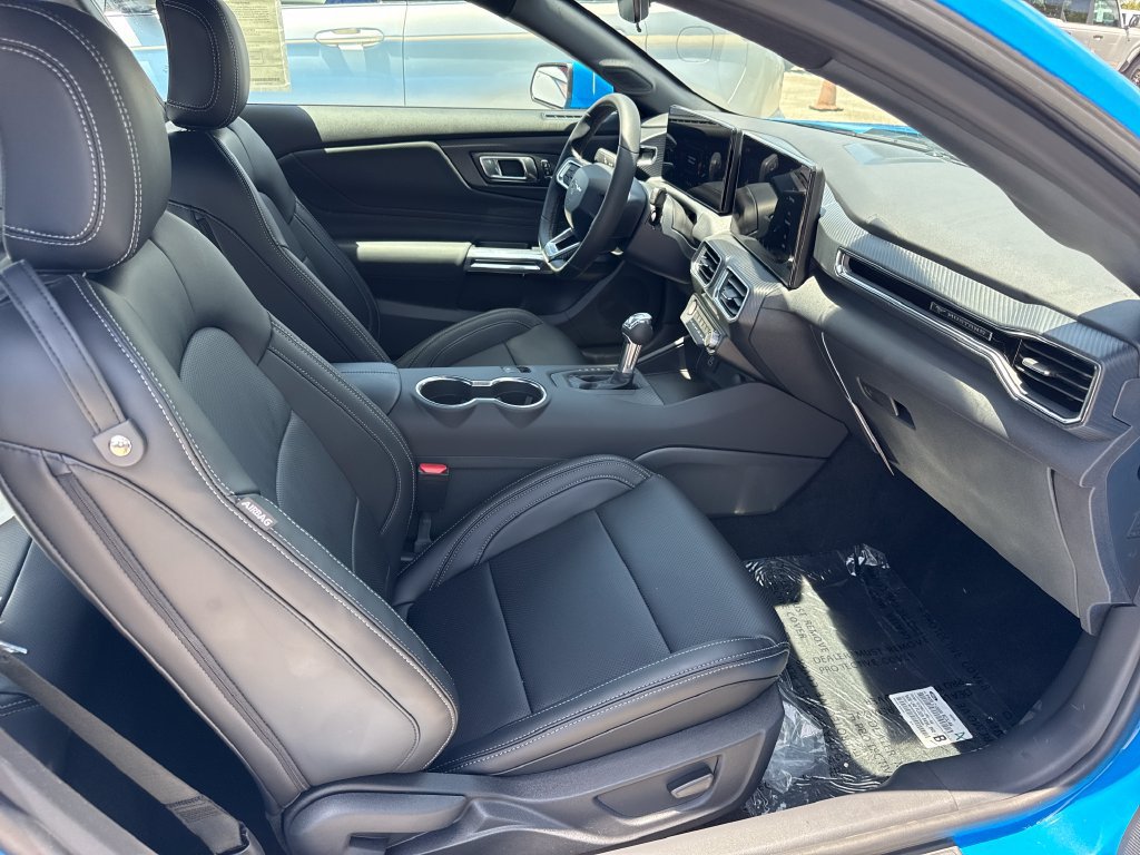 New 2026 Ford Mustang Premium RWD image 21