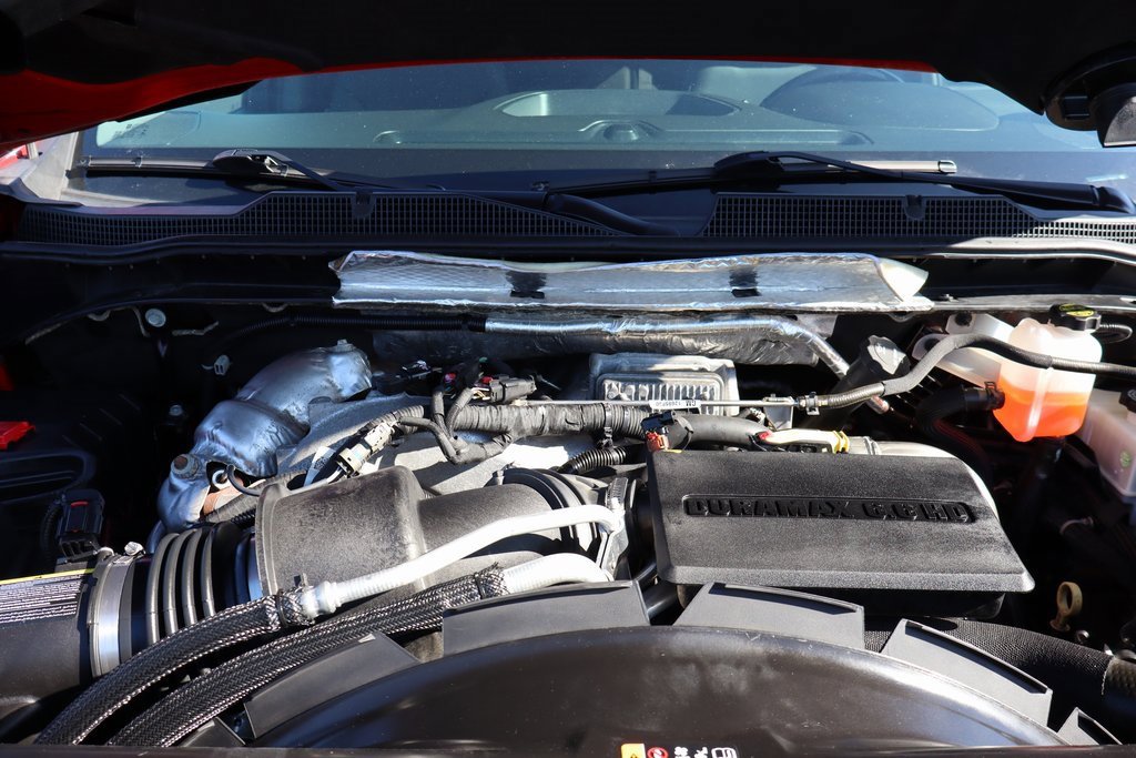 Used 2020 Chevrolet Silverado 2500 LTZ w/ LTZ Plus Package image 34