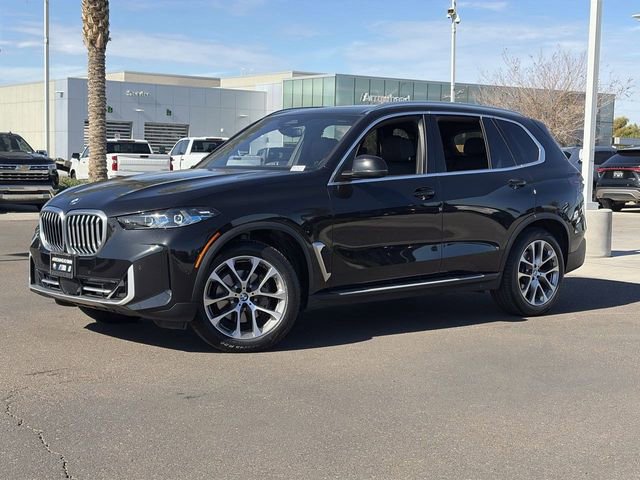 Used 2024 BMW X5 xDrive40i image 2