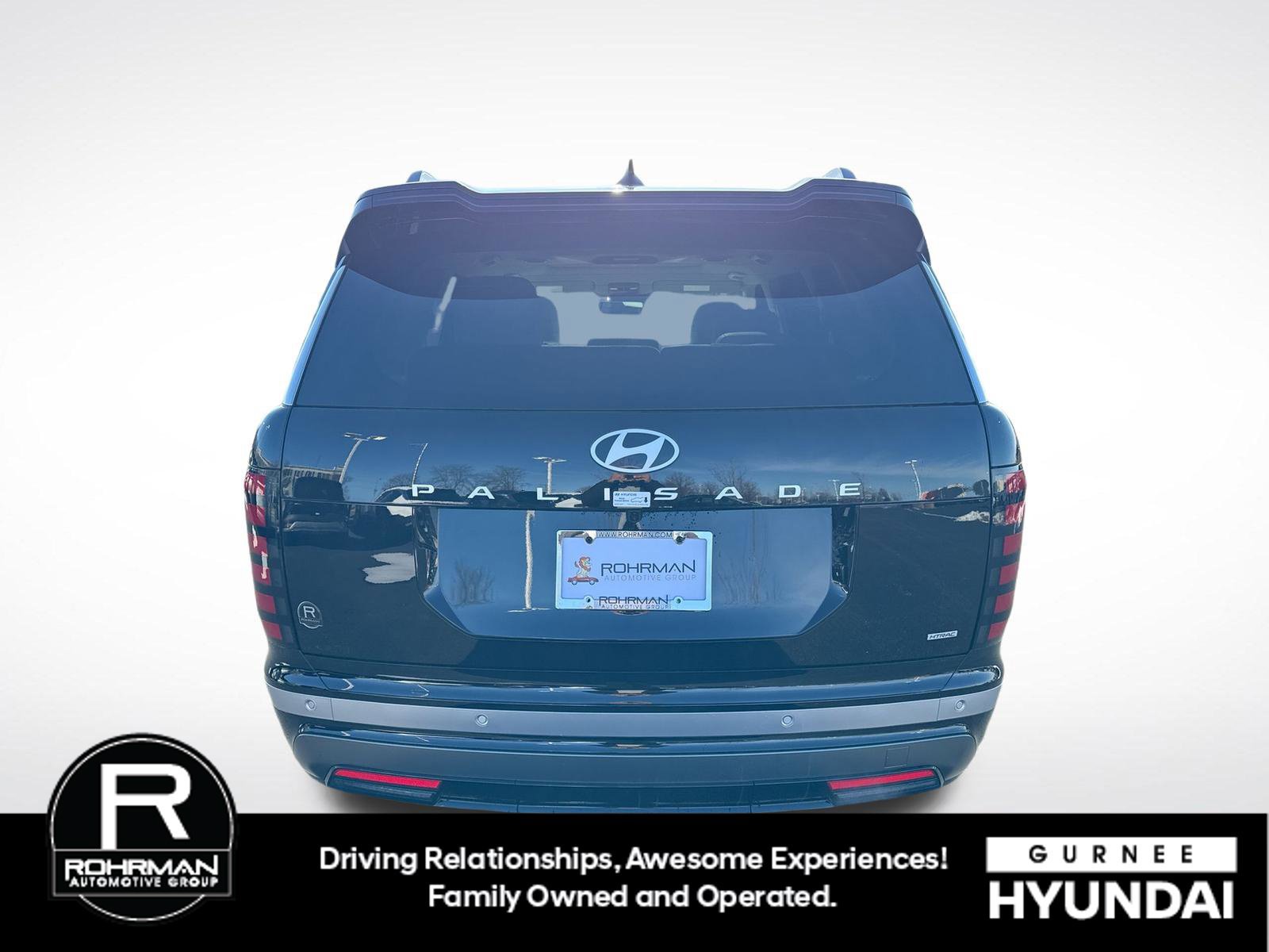 Used 2026 Hyundai Palisade Limited AWD/4WD image 8