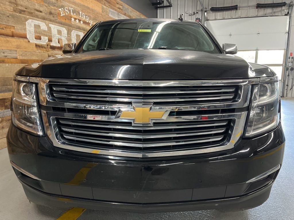 Used 2015 Chevrolet Suburban LTZ w/ Max Trailering Package AWD/4WD image 6