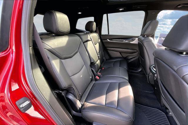 Used 2023 Cadillac XT6 Premium Luxury w/ Technology Package image 24
