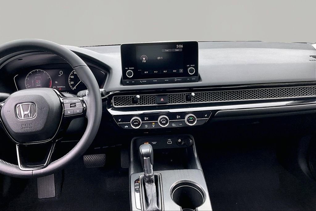 Used 2024 Honda Civic EX image 10