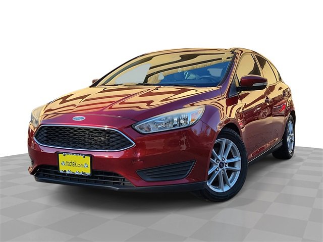 Used 2016 Ford Focus SE w/ SE Power Seat Package