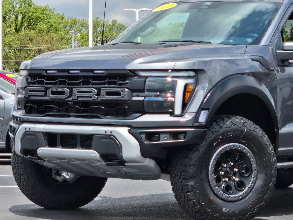 New 2025 Ford F150 Raptor image 2