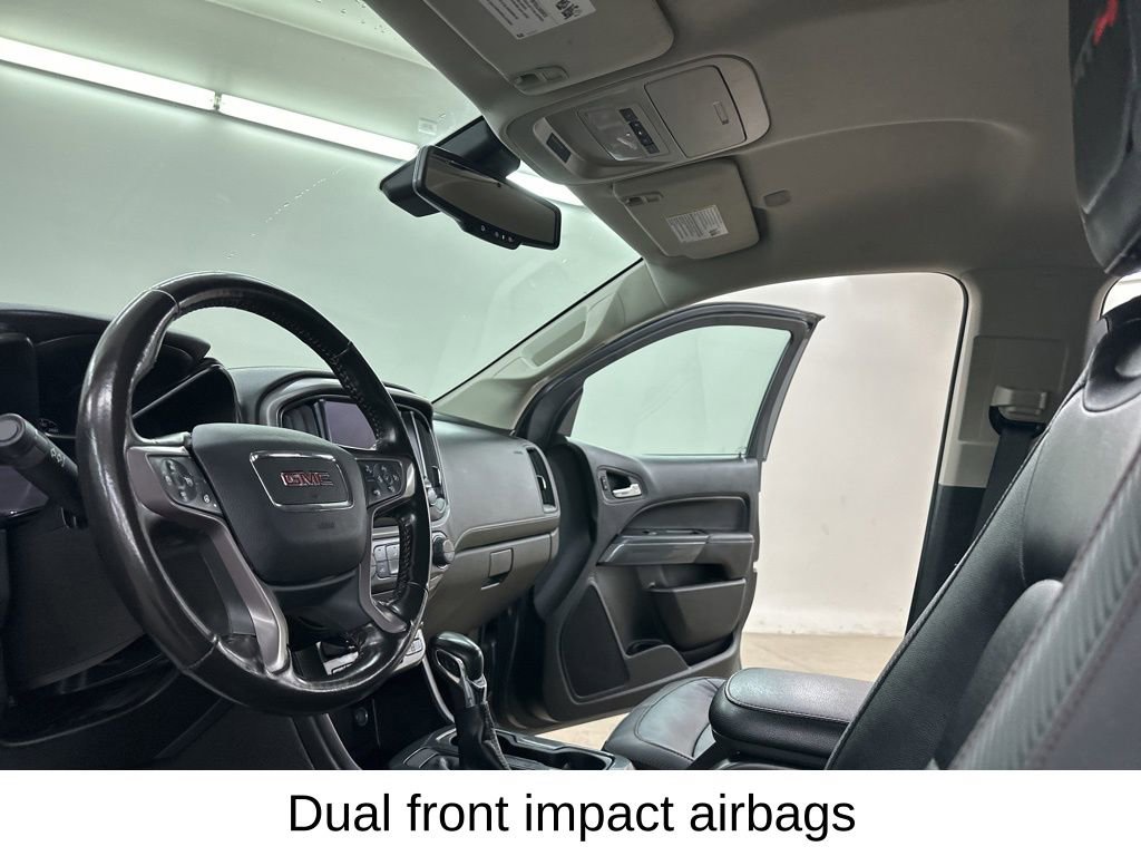 Certified 2022 GMC Canyon AT4 w/ Trailering Package image 29