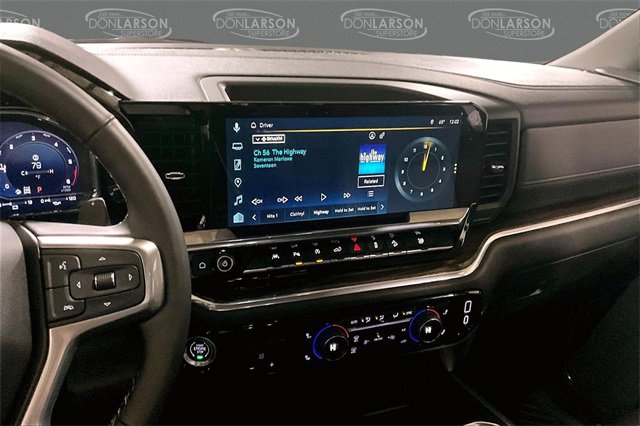 Certified 2025 Chevrolet Silverado 1500 LT Trail Boss w/ LT Trail Boss Premium Package image 32