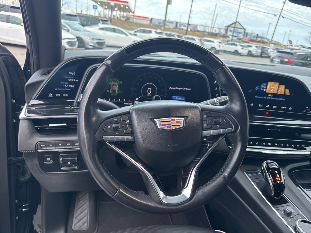 Used 2024 Cadillac Escalade Sport image 13