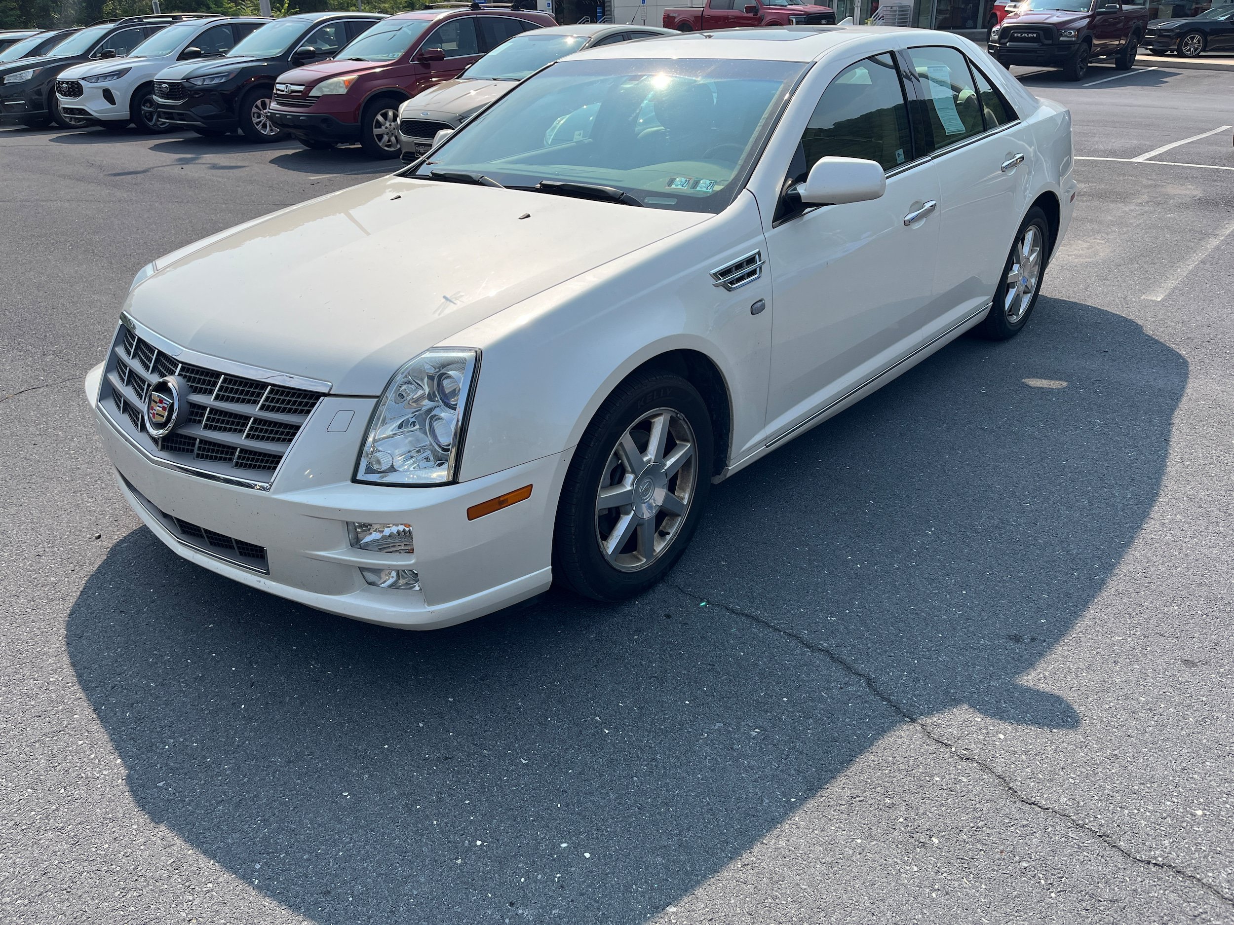 Used 2011 Cadillac STS w/ V6 Luxury Level Two Package AWD/4WD image 19