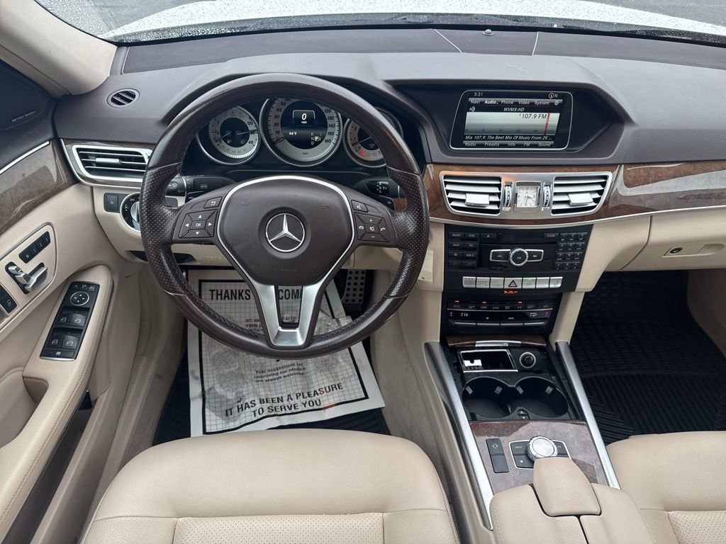 Used 2015 Mercedes-Benz E 350 4MATIC Sedan image 28