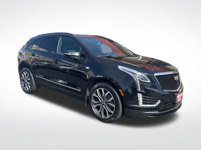 Used 2021 Cadillac XT5 Sportv w/ LPO, Floor Liner Package AWD/4WD image 7