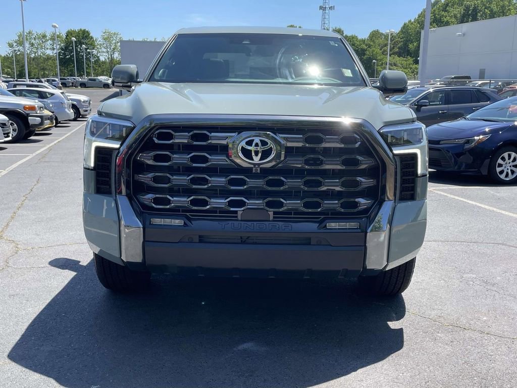 Used 2025 Toyota Tundra Platinum image 3