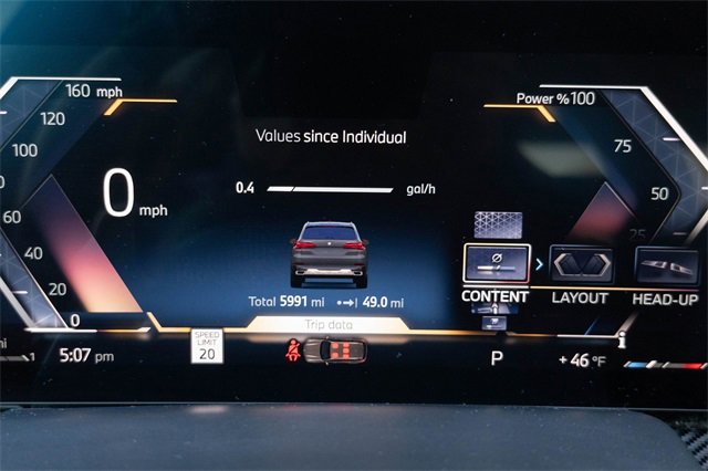 Certified 2025 BMW X5 xDrive40i w/ Parking Assistance Package image 3