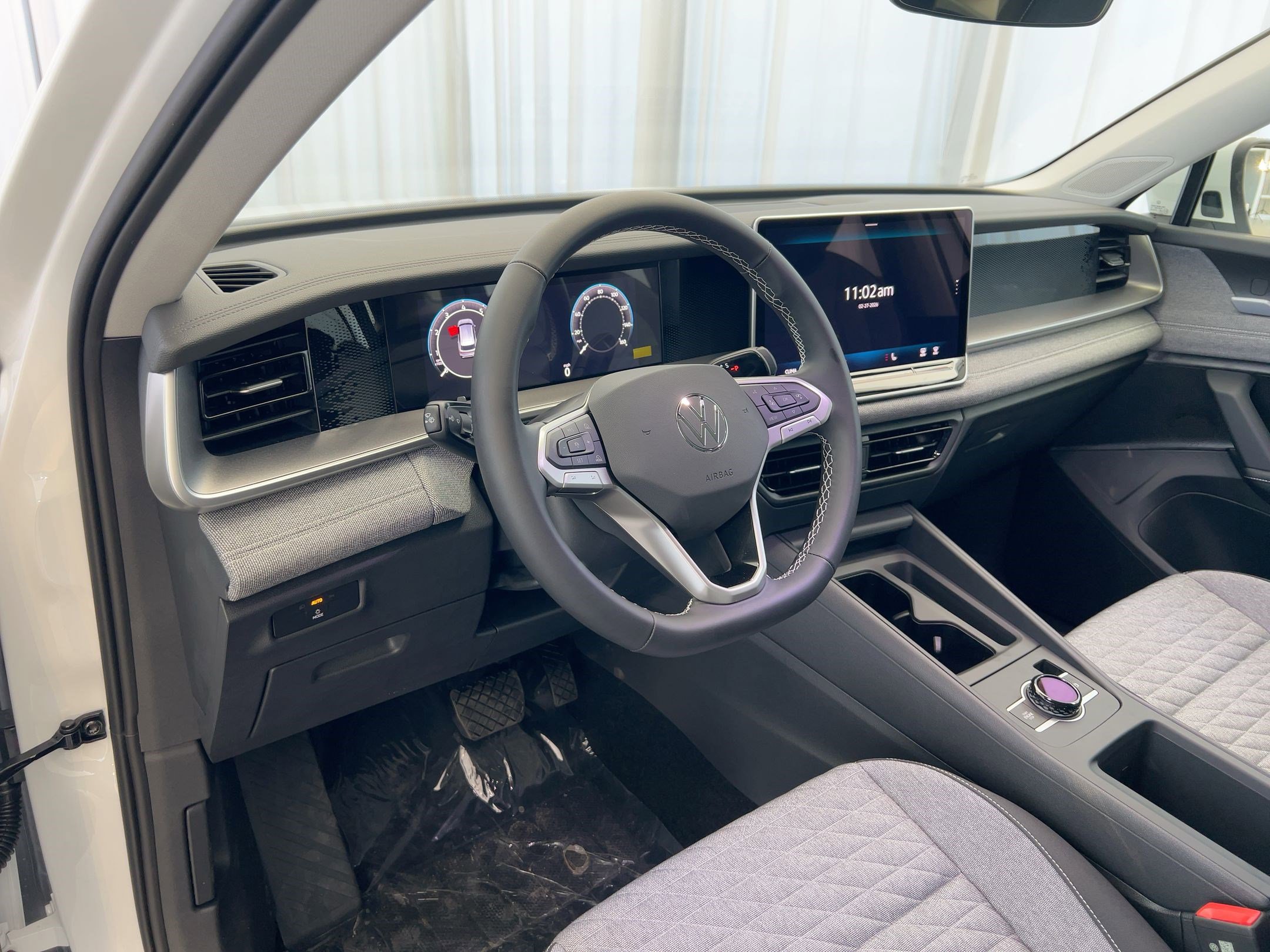 New 2026 Volkswagen Tiguan S FWD image 4