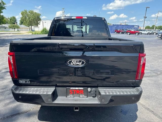 Used 2024 Ford F150 XLT w/ Equipment Group 302A MID AWD/4WD image 4