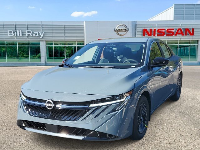 New 2027 Nissan Sentra SV FWD image 2