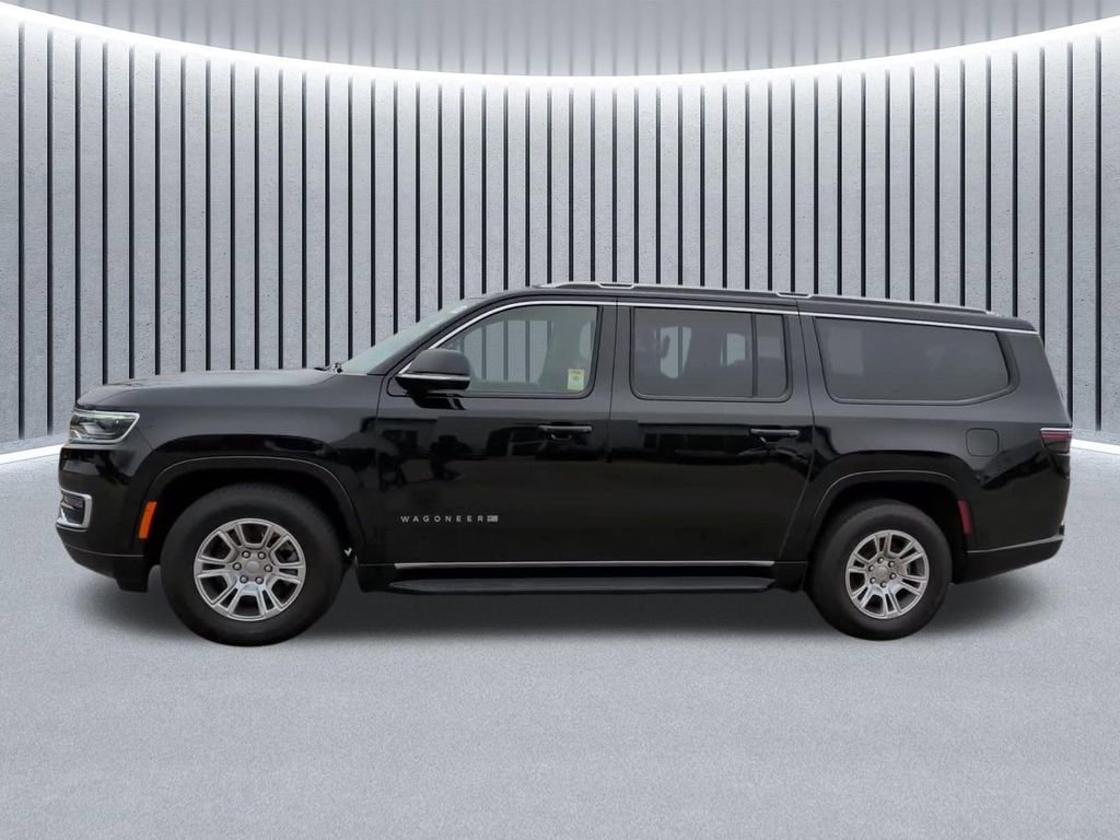 Used 2026 Jeep Grand Wagoneer Limited image 15
