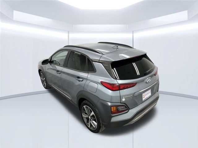 Used 2020 Hyundai Kona Limited AWD/4WD image 41