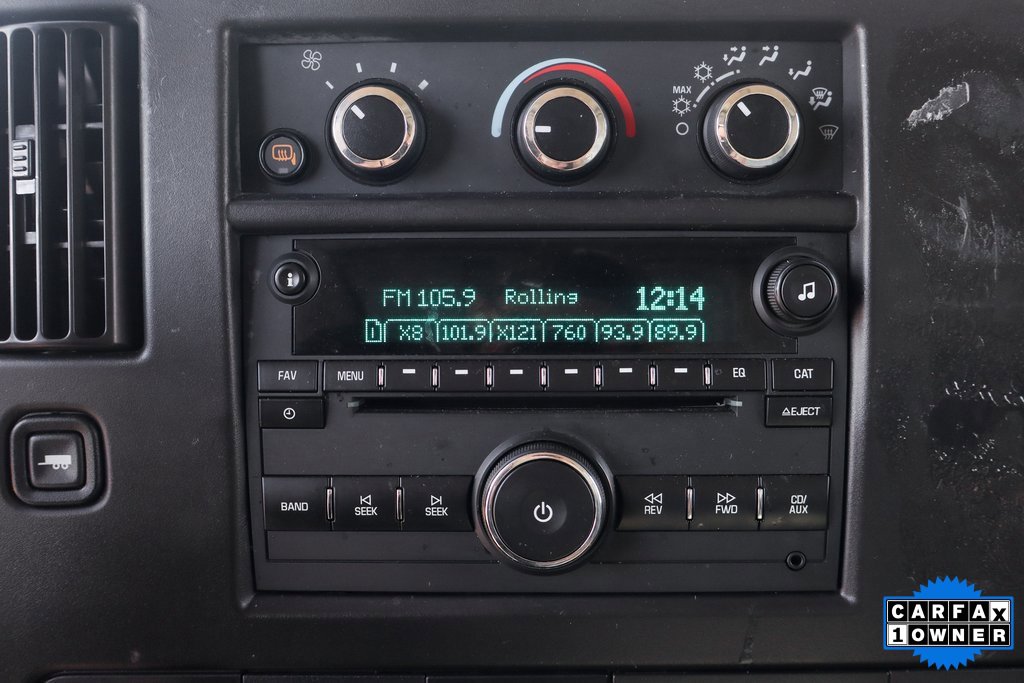 Used 2021 GMC Savana 3500 w/ Power Convenience Package image 29
