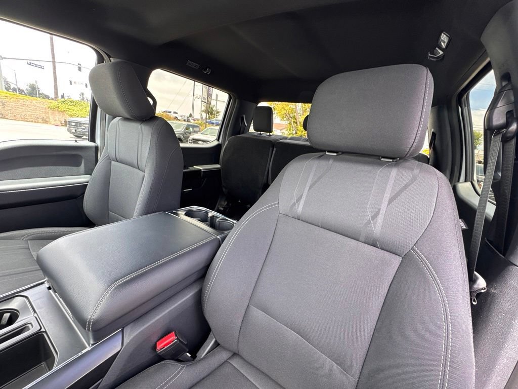 Used 2026 Ford F150 STX w/ Equipment Group 200A AWD/4WD image 19