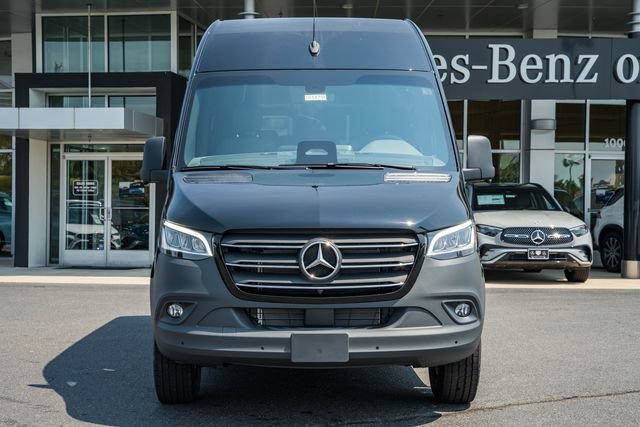 New 2026 Mercedes-Benz Sprinter 2500 image 2
