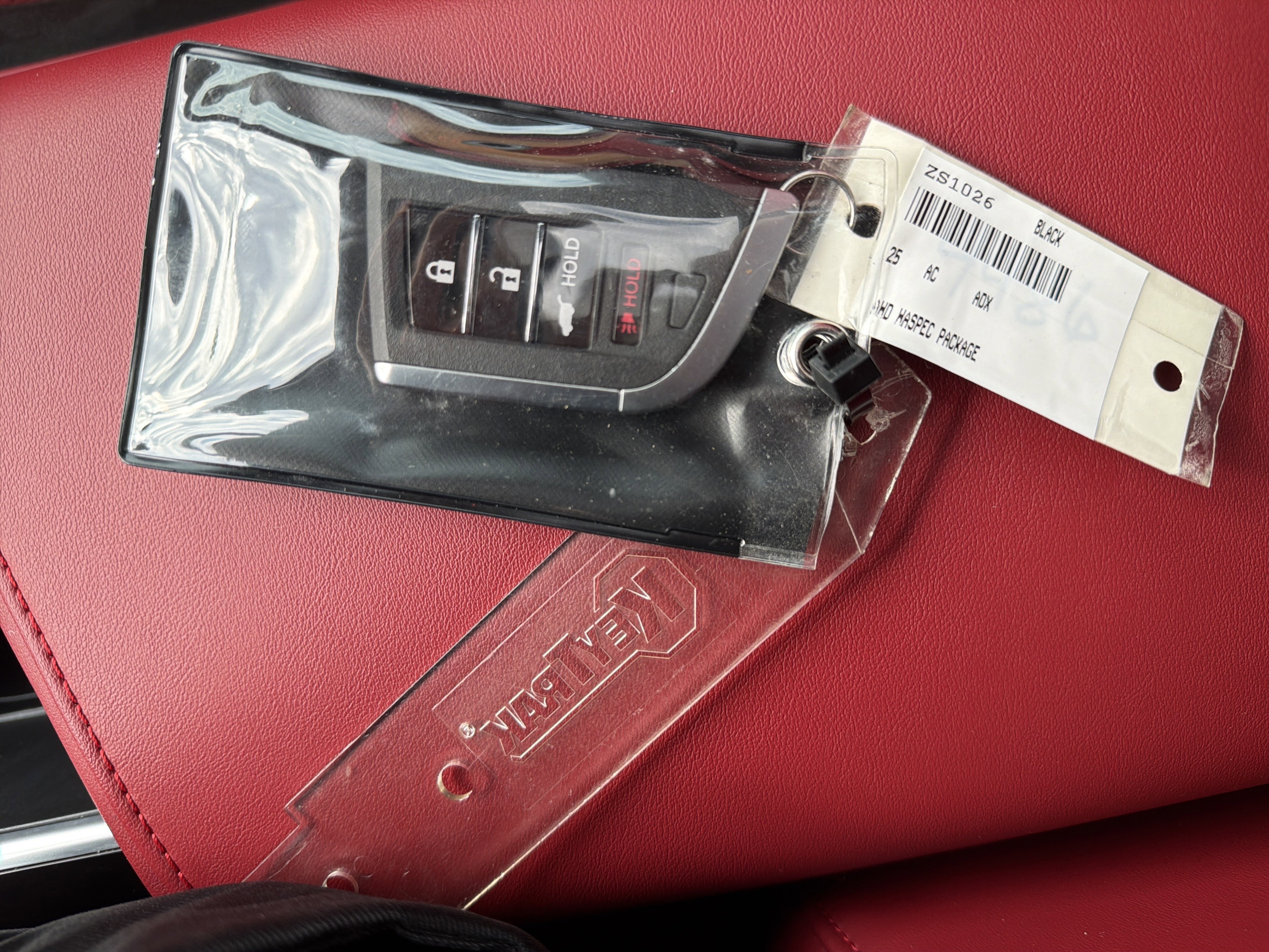 Certified 2025 Acura ADX A-Spec image 36