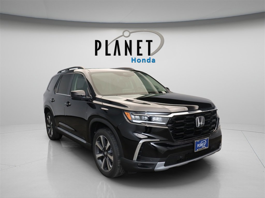 New 2025 Honda Pilot Touring