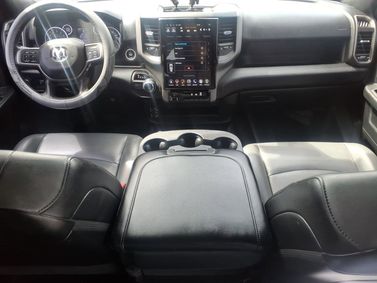 Used 2021 RAM 2500 Tradesman AWD/4WD image 16