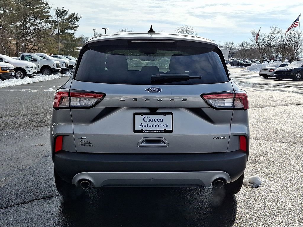 Certified 2022 Ford Escape SE w/ Convenience Package image 8