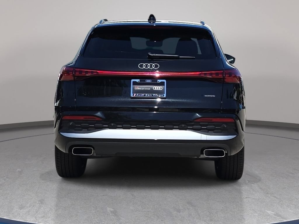 Used 2025 Audi Q5 Premium Plus w/ Premium Plus AWD/4WD image 6