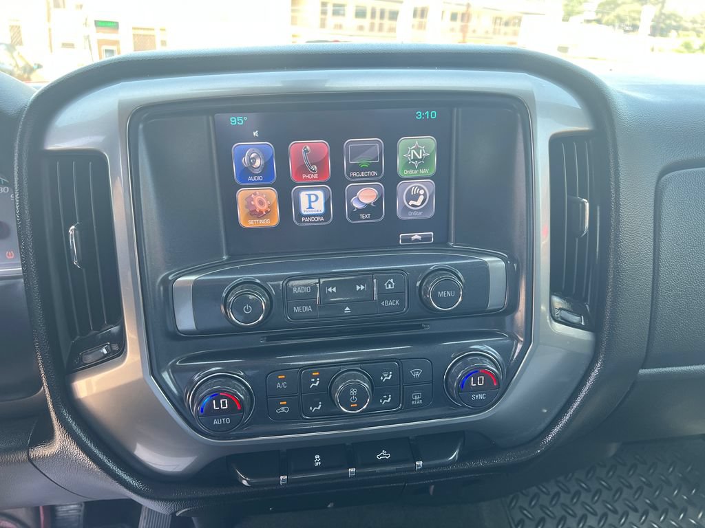 Used 2016 Chevrolet Silverado 1500 LT w/ Texas Edition RWD image 15