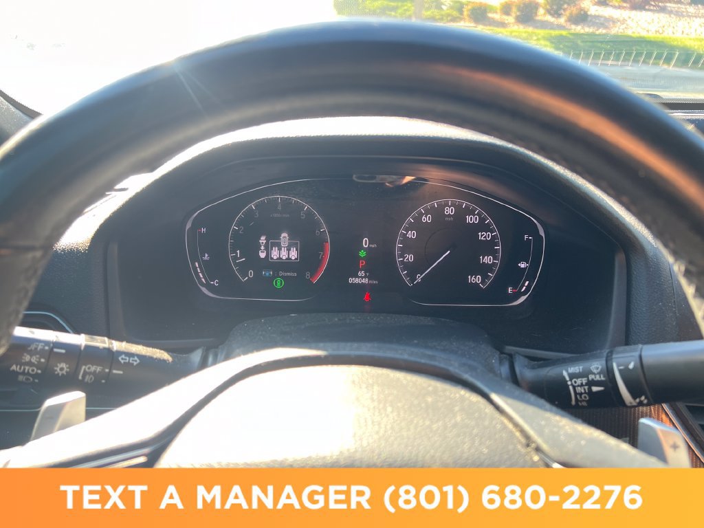 Used 2021 Honda Accord Sport image 18