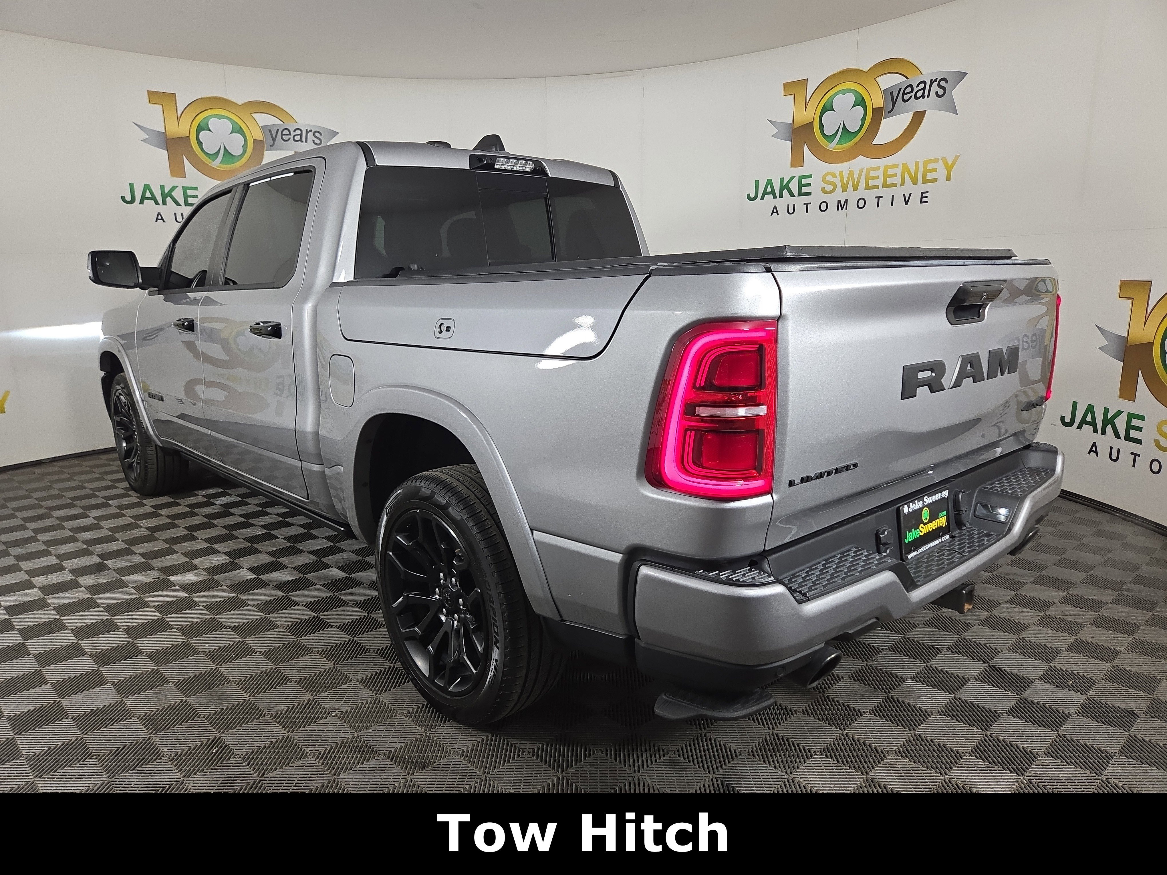 Used 2025 RAM 1500 Limited image 6