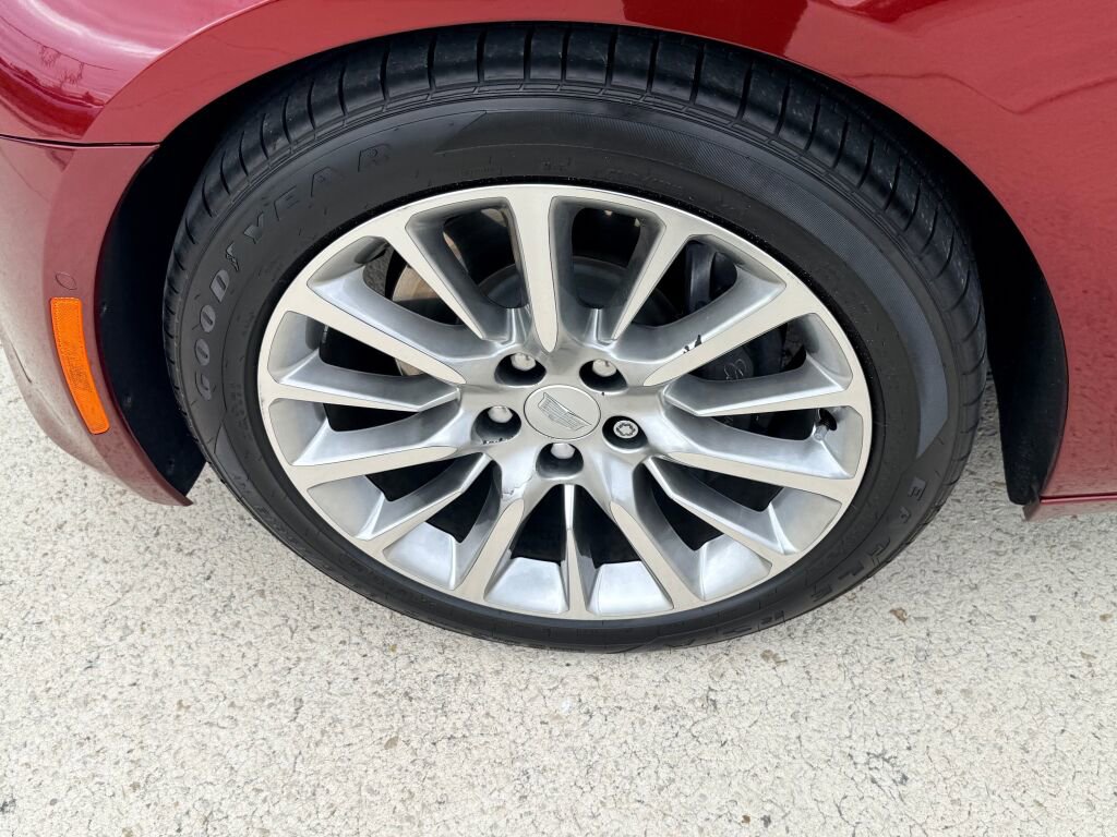 Used 2016 Cadillac CT6 Premium Luxury w/ Comfort Package image 16