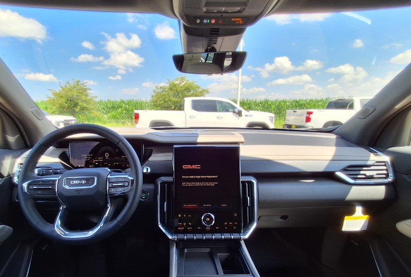 New 2026 GMC Acadia Elevation w/ Black Edition AWD/4WD image 18