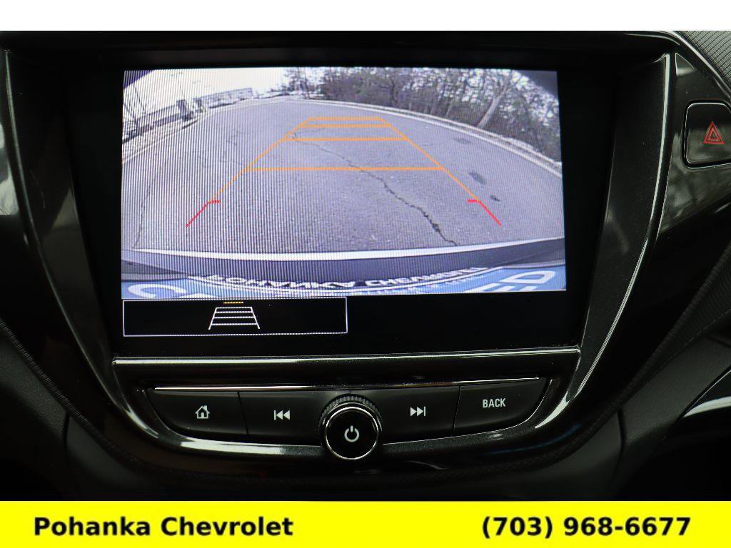 Certified 2023 Chevrolet TrailBlazer LT w/ Convenience Package image 16