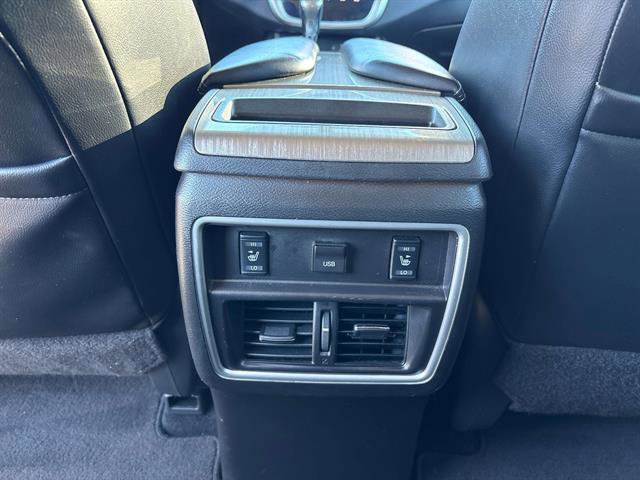 Used 2018 Nissan Murano SL w/ Midnight Edition Package image 12