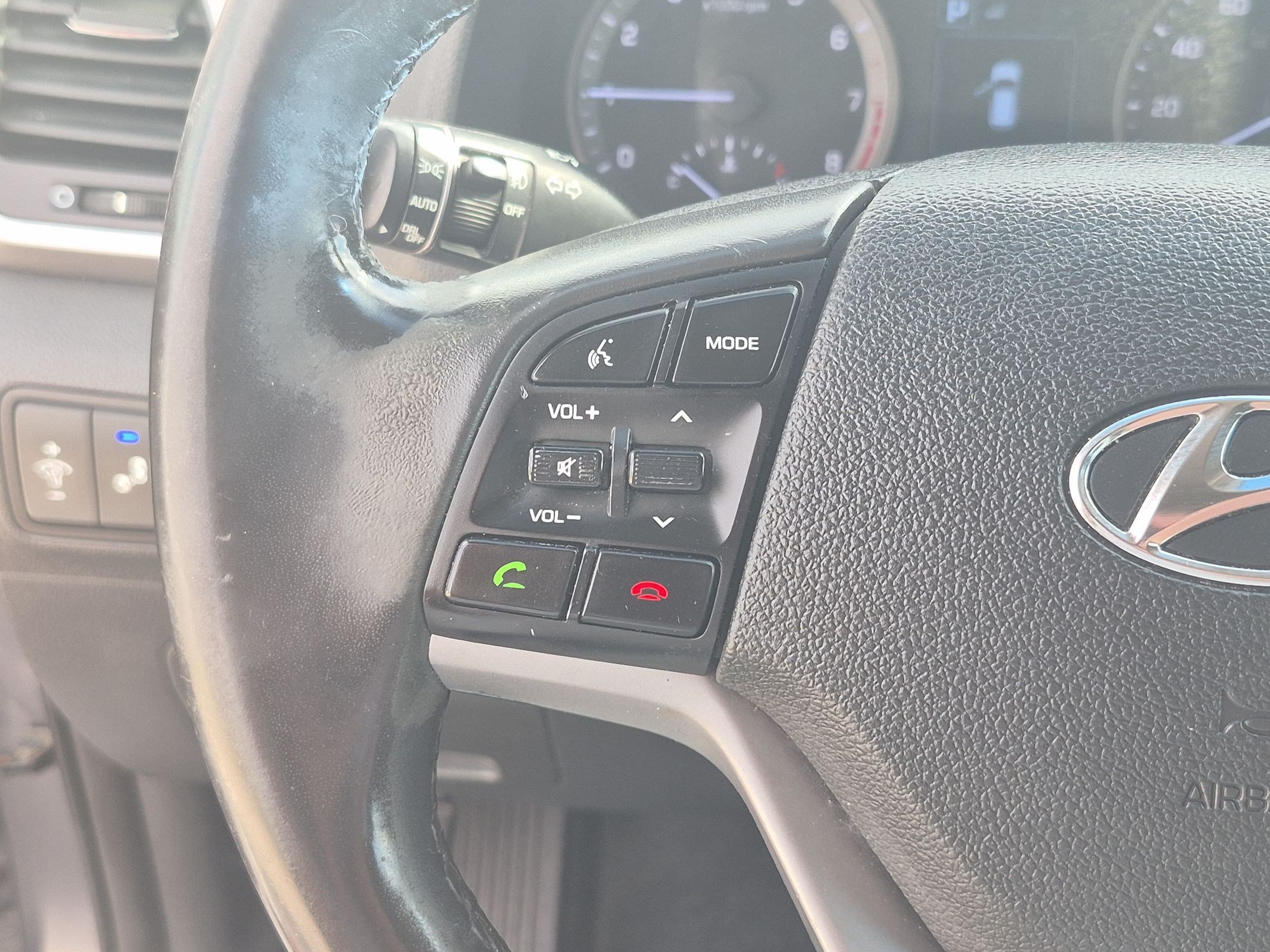 Used 2017 Hyundai Tucson Sport FWD image 18