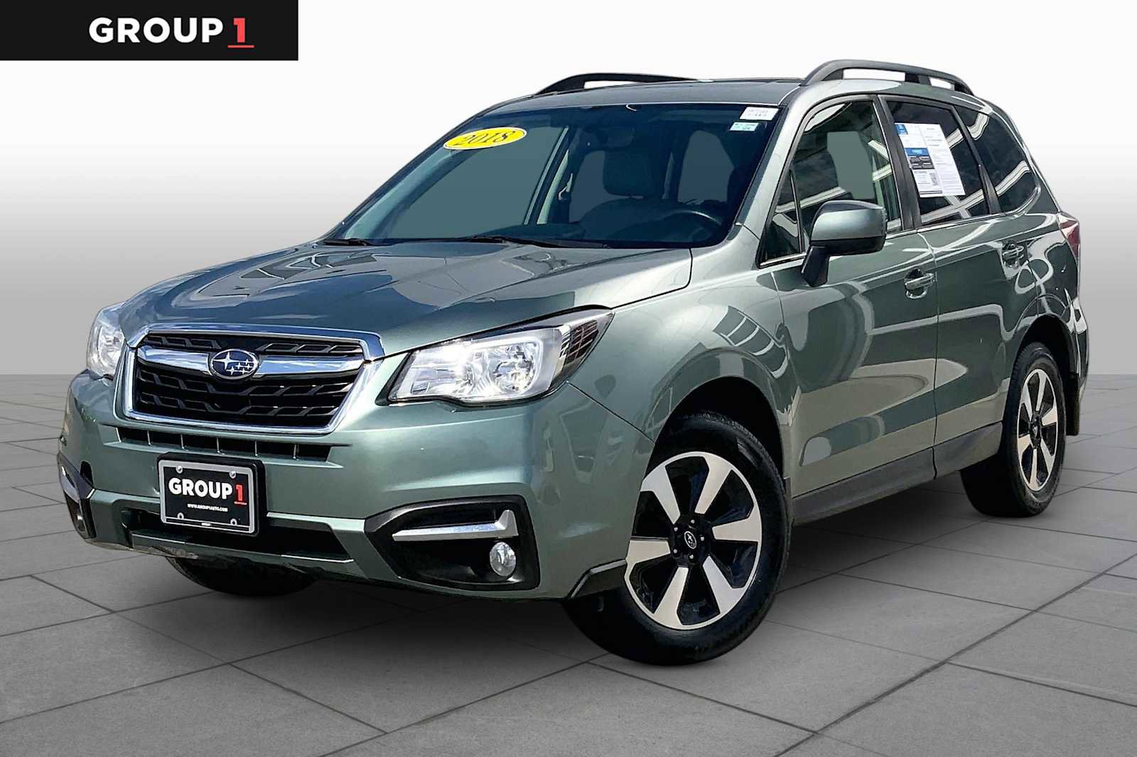 Used 2018 Subaru Forester 2.5i Limited