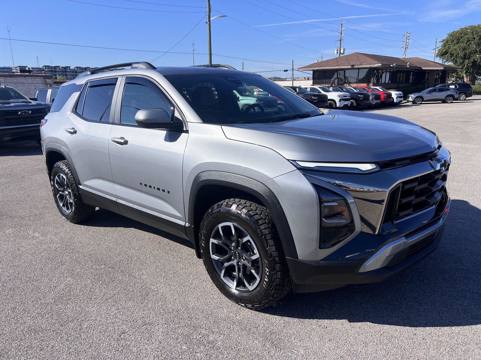 Used 2026 Chevrolet Equinox ACTIV FWD image 35